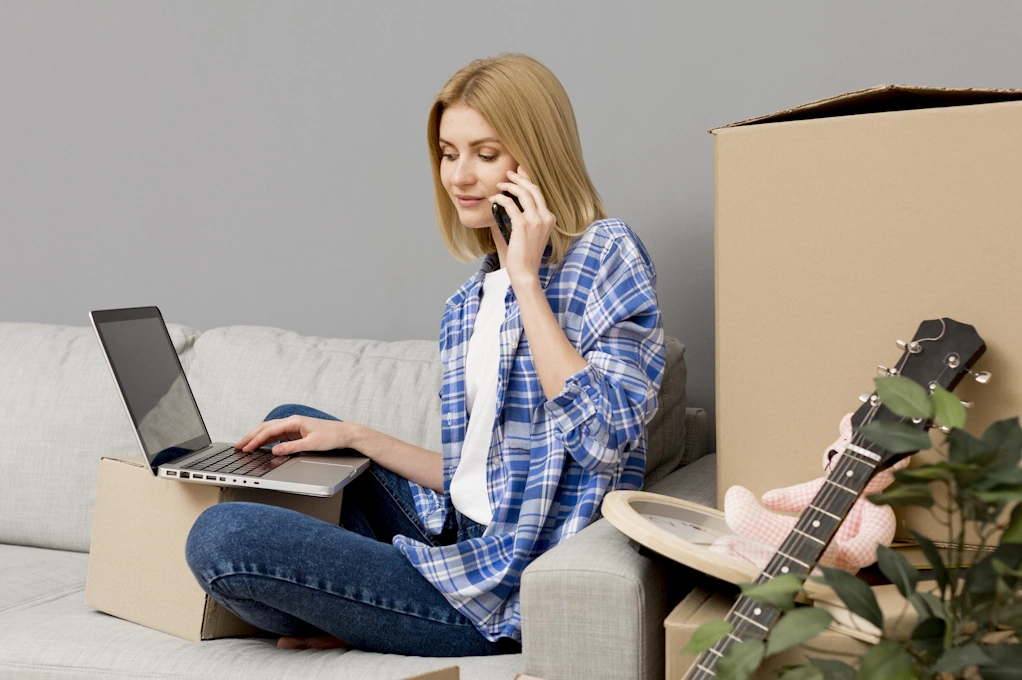 Переезд в новую квартиру в&nbsp;село Горный Зерентуй (Забайкальский край)